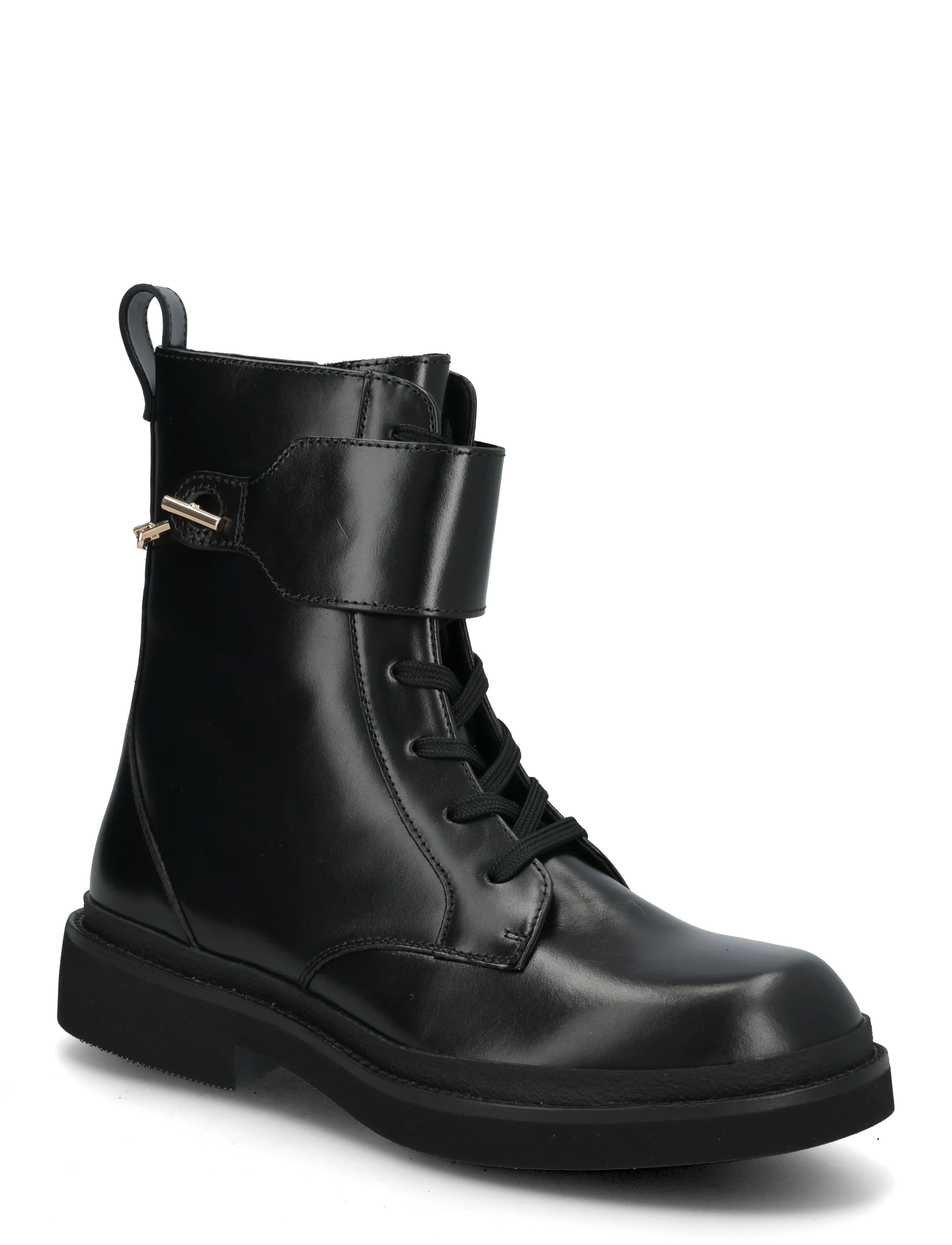 BOSS Eleri_LUBootie_LTZPT - Schuhe - BLACK / black