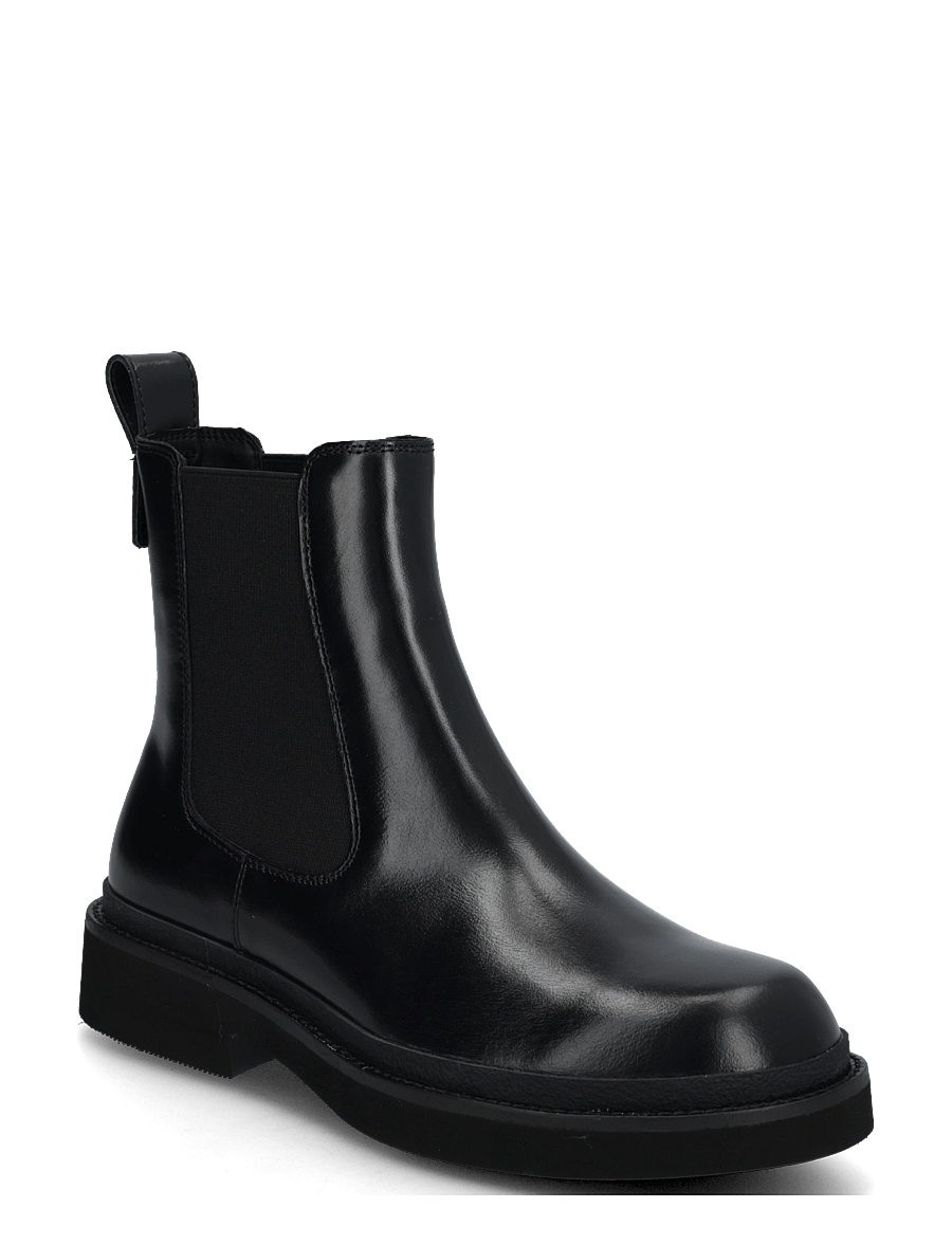 BOSS - Eleri_ChBootie_LTWS - chelsea boots - black - 0
