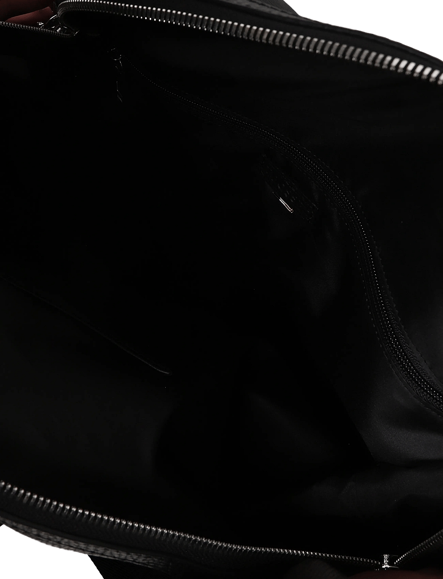 BOSS - Derwil_Holdall - reisetaschen - black - 4