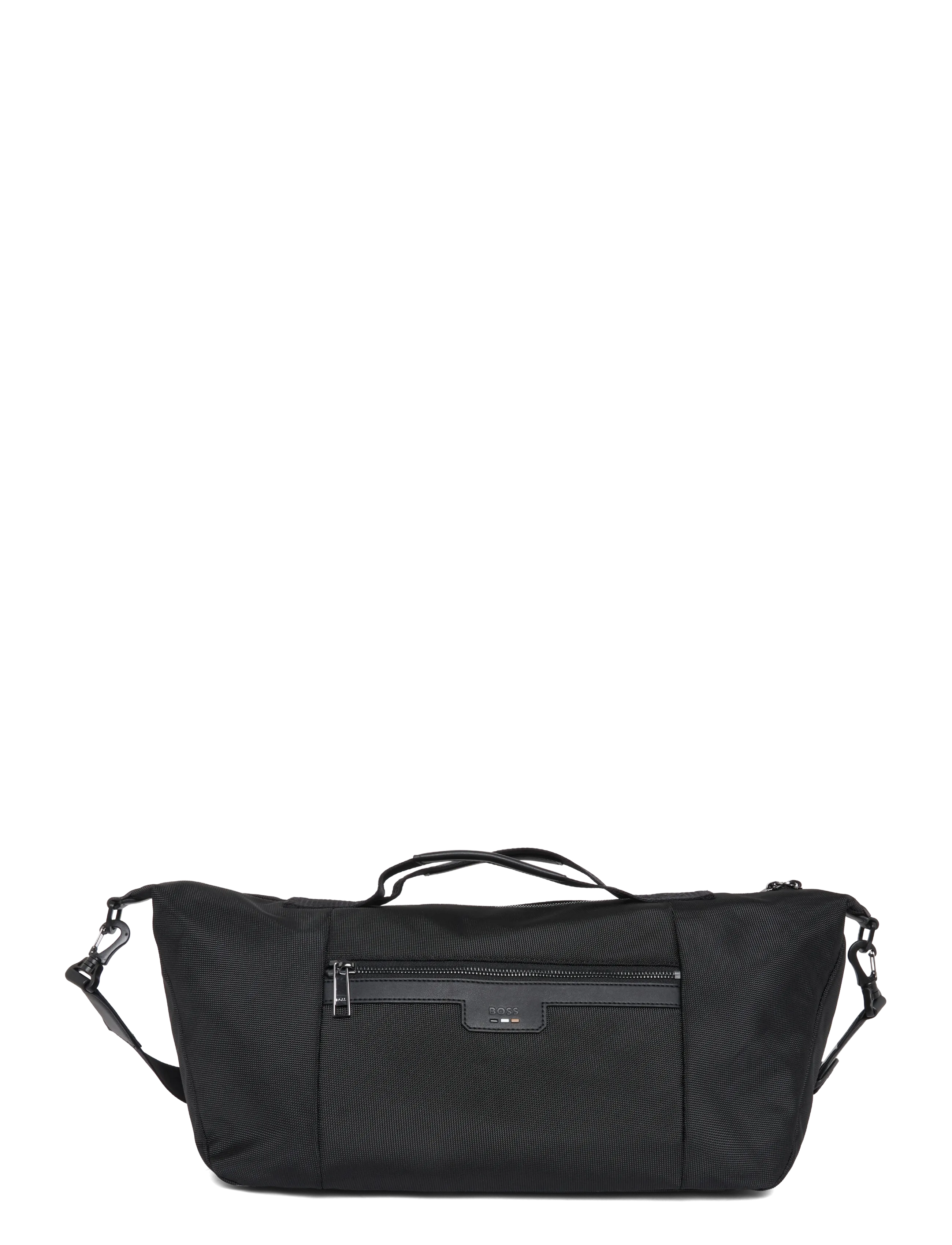 BOSS Ray_N_Mini holdall - Väskor - BLACK / black