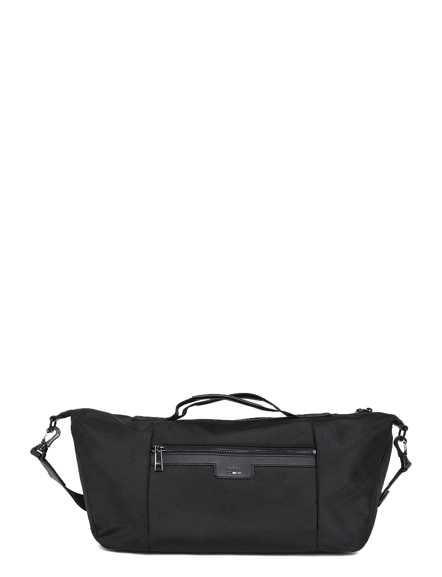 BOSS - Ray_N_Mini holdall - reisetaschen - black - 0