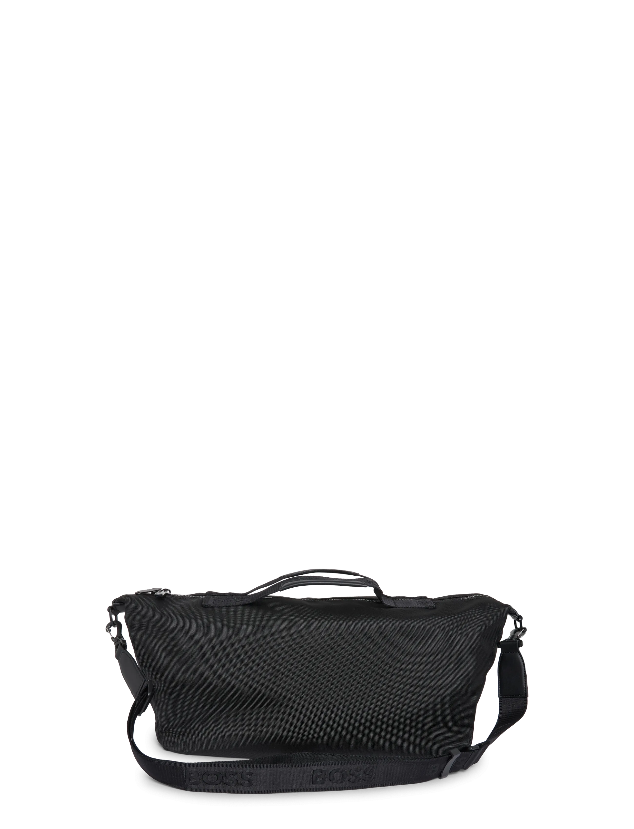 BOSS - Ray_N_Mini holdall - reisetaschen - black - 1