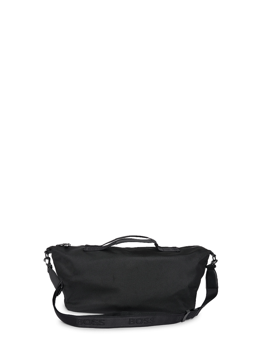 BOSS - Ray_N_Mini holdall - reisetaschen - black - 1