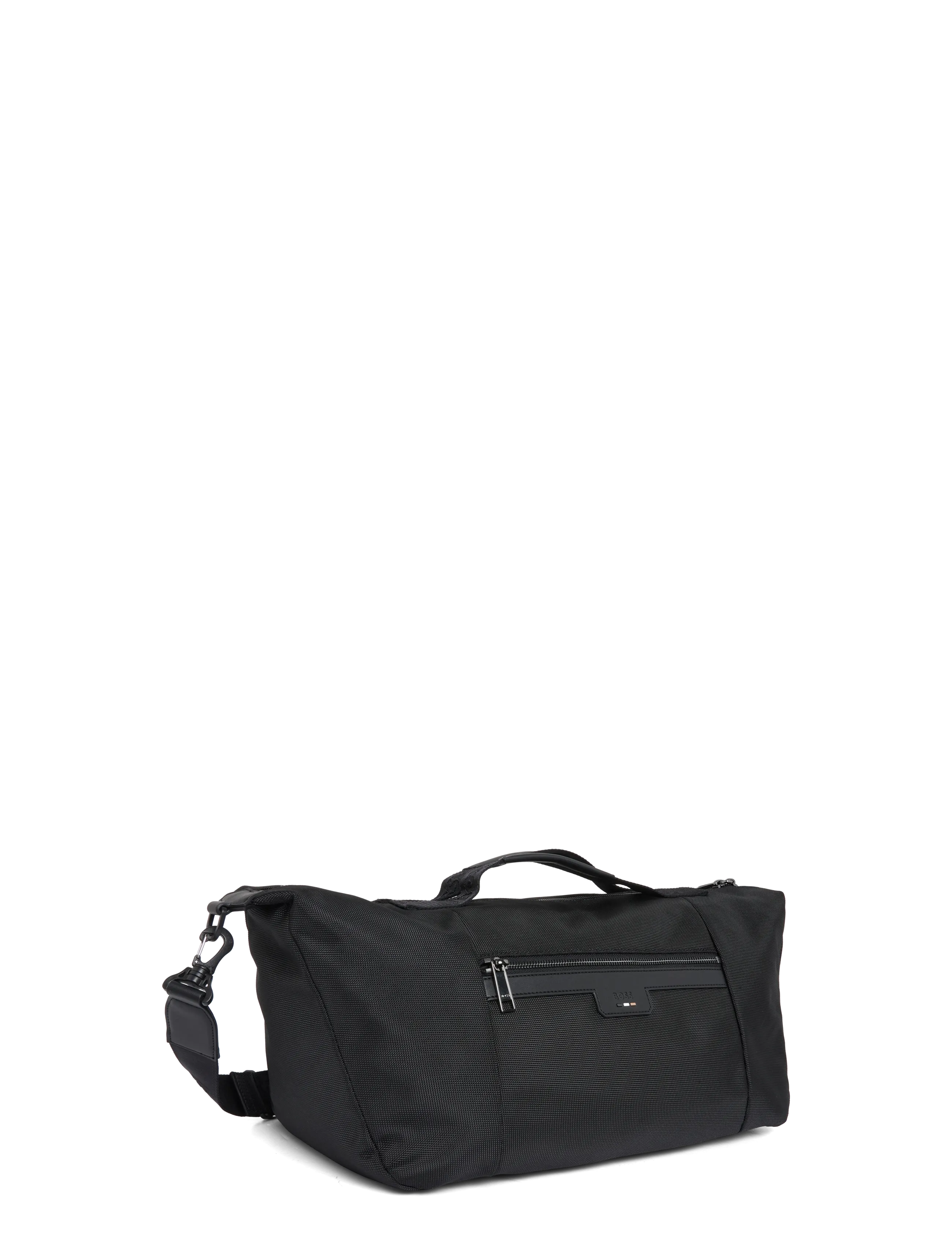 BOSS - Ray_N_Mini holdall - reisetaschen - black - 2