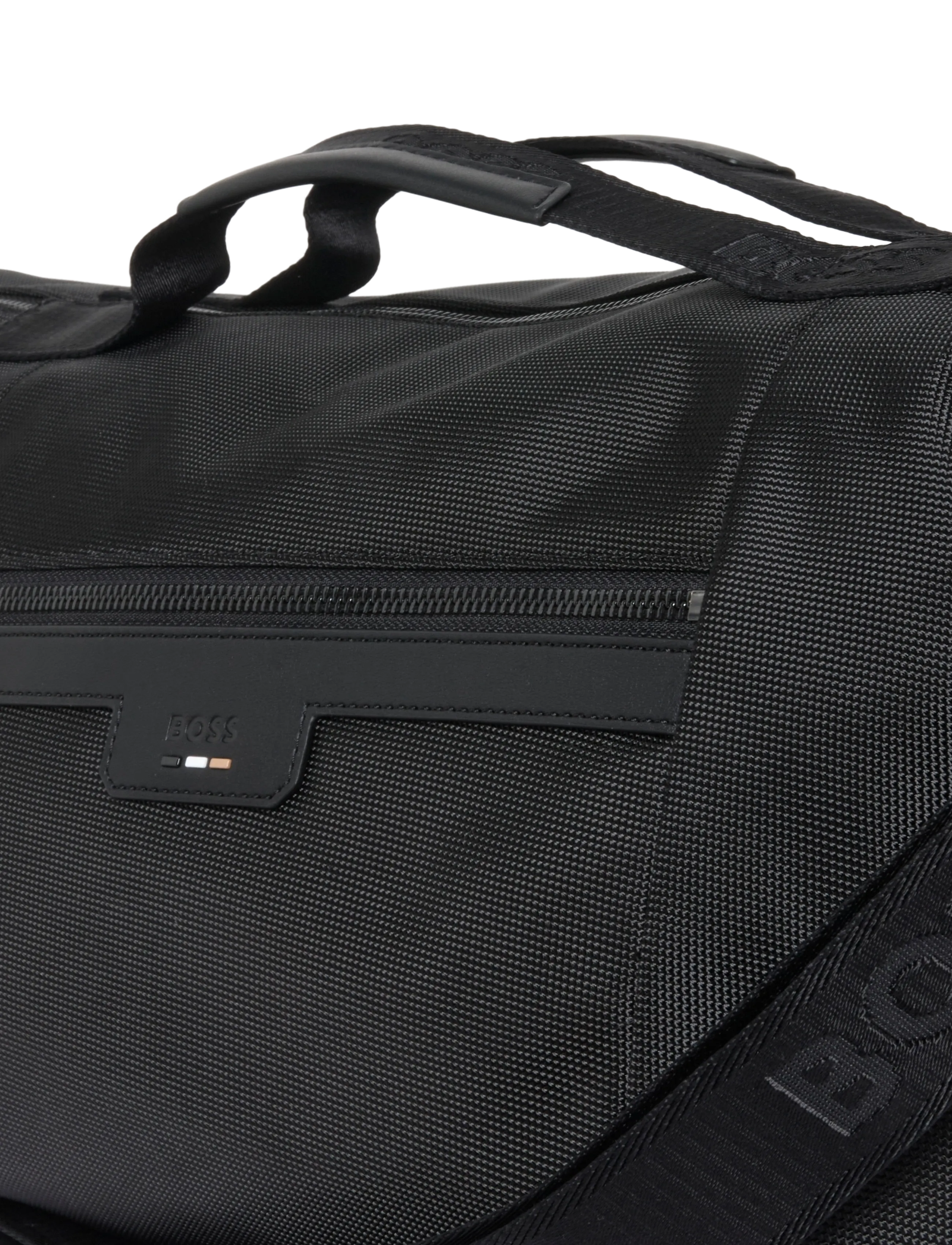 BOSS - Ray_N_Mini holdall - reisetaschen - black - 3