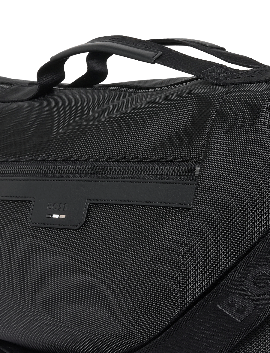 BOSS - Ray_N_Mini holdall - reisetaschen - black - 3