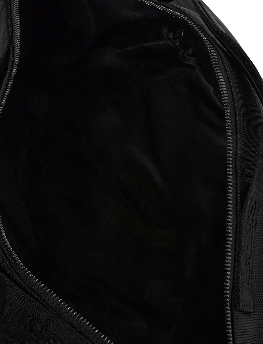 BOSS - Ray_N_Mini holdall - reisetaschen - black - 4