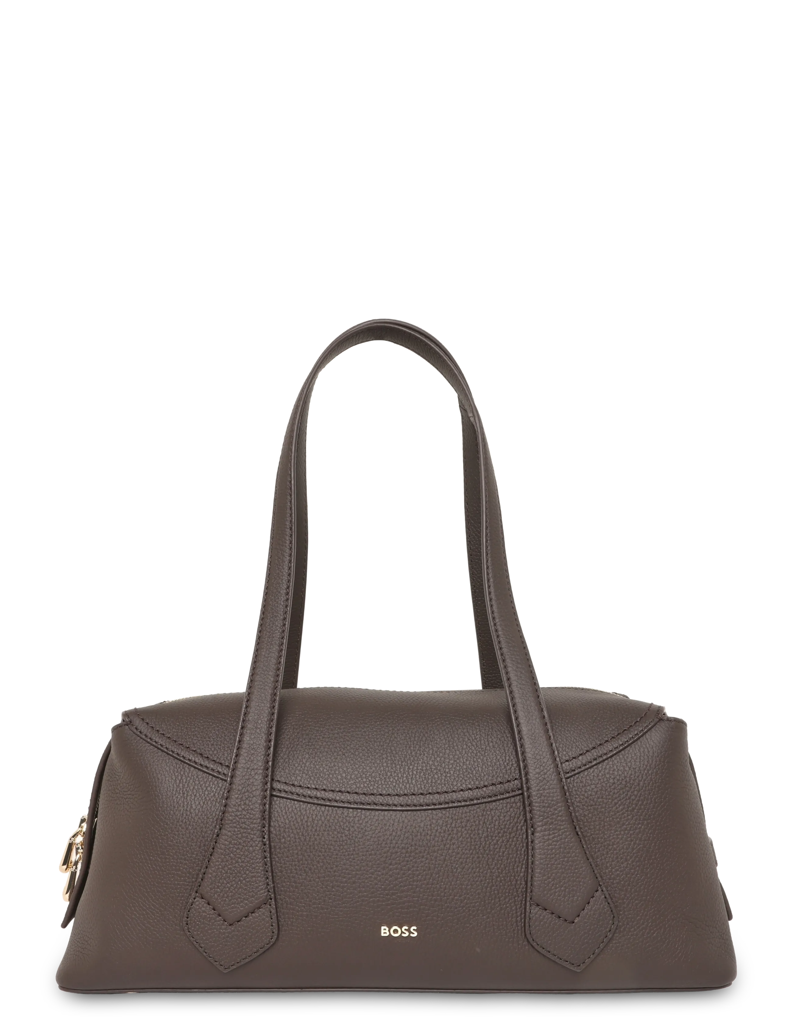 BOSS Lenah New Bowling, Damen, Bowling Tasche, Braun, Gr.ONE SIZE