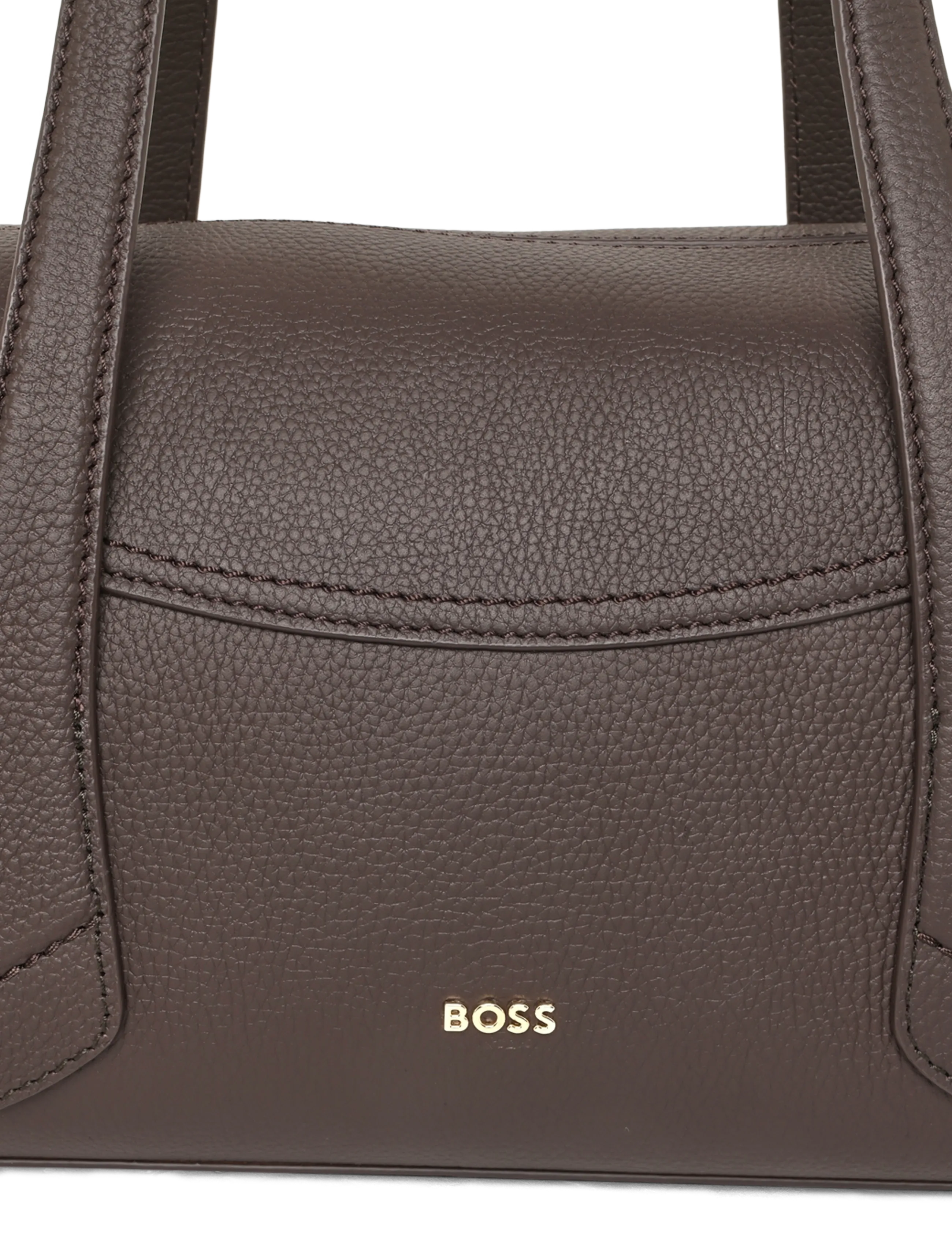 BOSS - Lenah New Bowling - særlige begivenheder - dark brown - 2