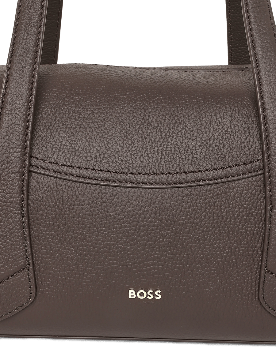 BOSS - Lenah New Bowling - særlige begivenheder - dark brown - 2
