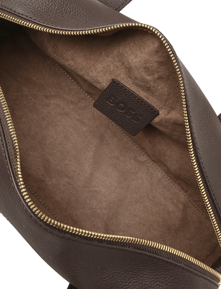 BOSS - Lenah New Bowling - særlige begivenheder - dark brown - 3