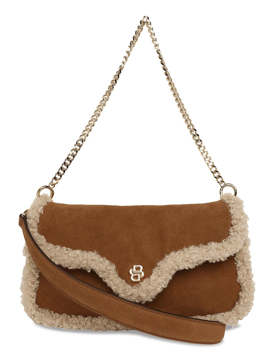 BOSS - Boss Beyond S FSB SH - trendy tasker - medium beige - 0