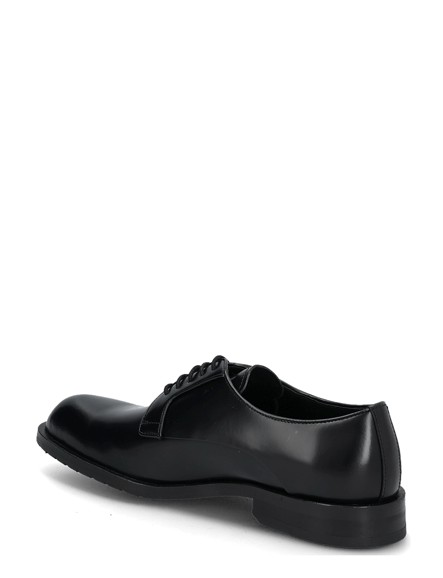 BOSS - Tayil-L_Derb_bolt - derby sko - black - 1