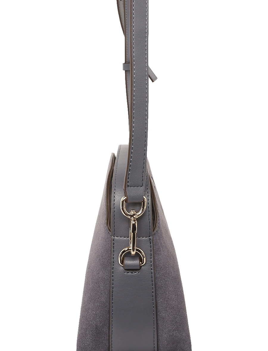 BOSS - Caylie Crossbody S - crossbody bags - light/pastel blue - 3
