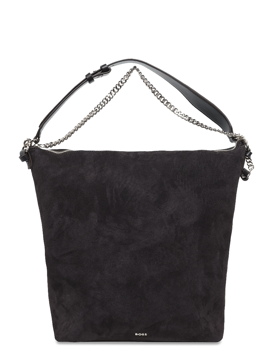 BOSS - Yelena Hobo - igapäevane stiil - dark brown - 0