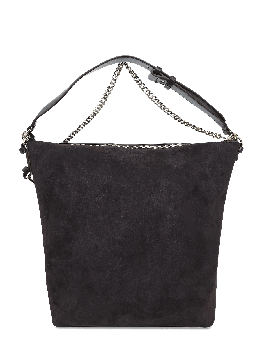 BOSS - Yelena Hobo - igapäevane stiil - dark brown - 1