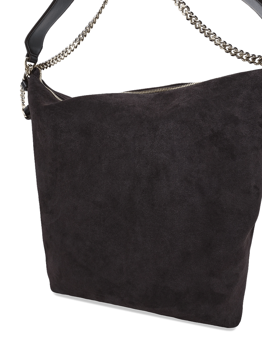 BOSS - Yelena Hobo - igapäevane stiil - dark brown - 2