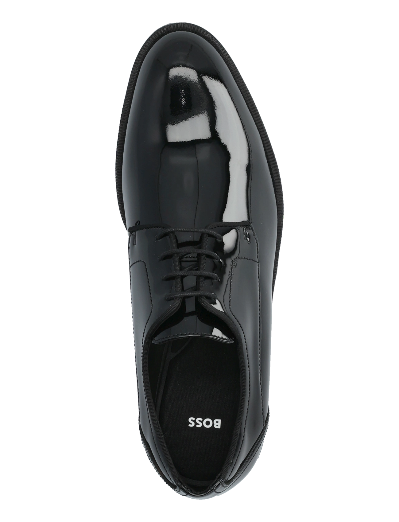 BOSS - Tayil_Derb_pa - derby-schuhe - black - 3