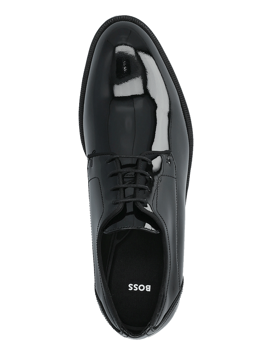 BOSS - Tayil_Derb_pa - derby-schuhe - black - 3