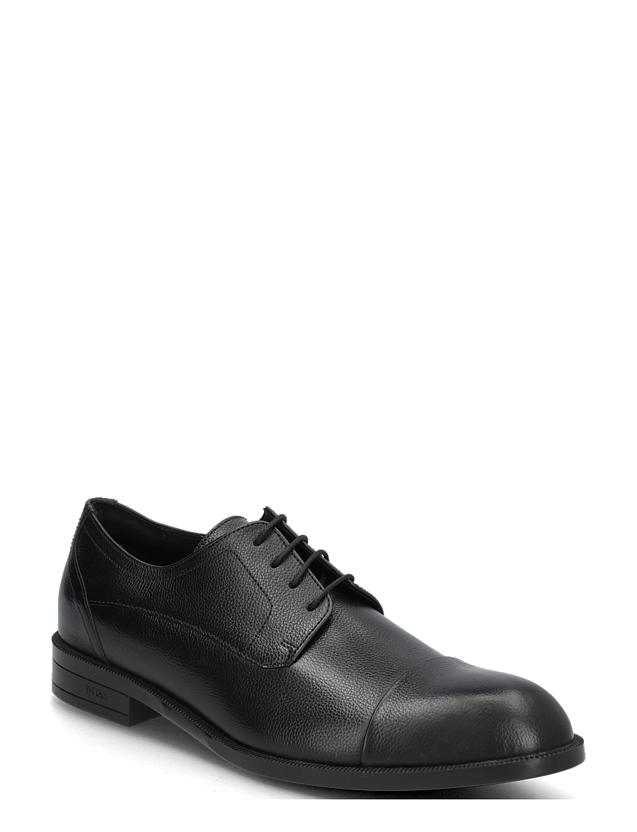 BOSS - Tayil_Derb_grct - derby-schuhe - black - 0