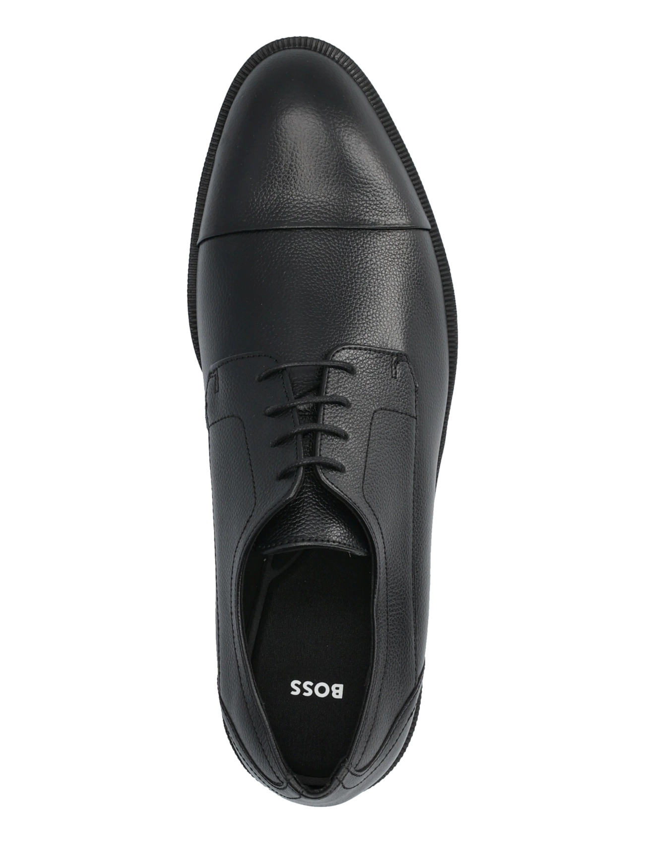 BOSS - Tayil_Derb_grct - derby-schuhe - black - 3