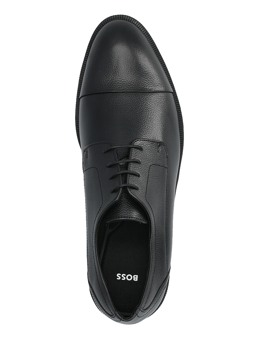 BOSS - Tayil_Derb_grct - derby-schuhe - black - 3