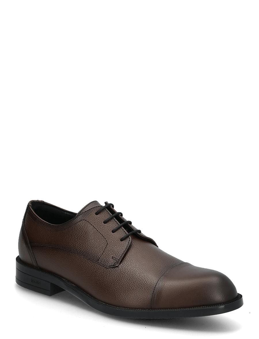 BOSS - Tayil_Derb_grct - nach anlass kaufen - dark brown - 0