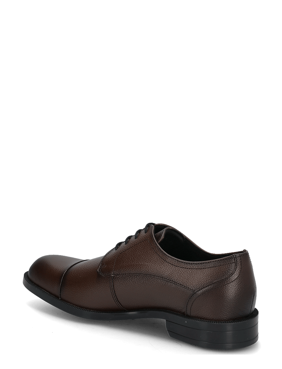 BOSS - Tayil_Derb_grct - derby sko - dark brown - 1