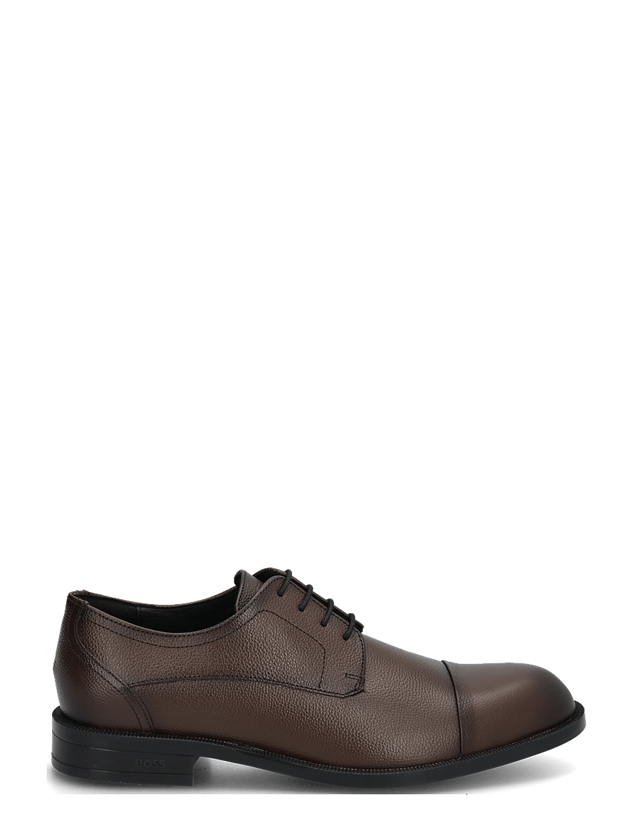 BOSS - Tayil_Derb_grct - derby sko - dark brown - 2