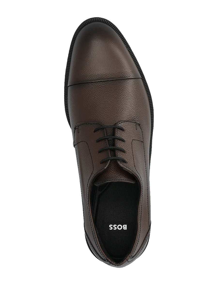 BOSS - Tayil_Derb_grct - nach anlass kaufen - dark brown - 3