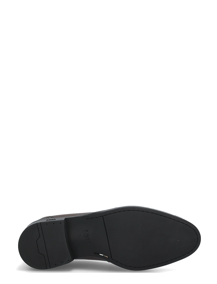 BOSS - Tayil_Derb_grct - derby sko - dark brown - 4