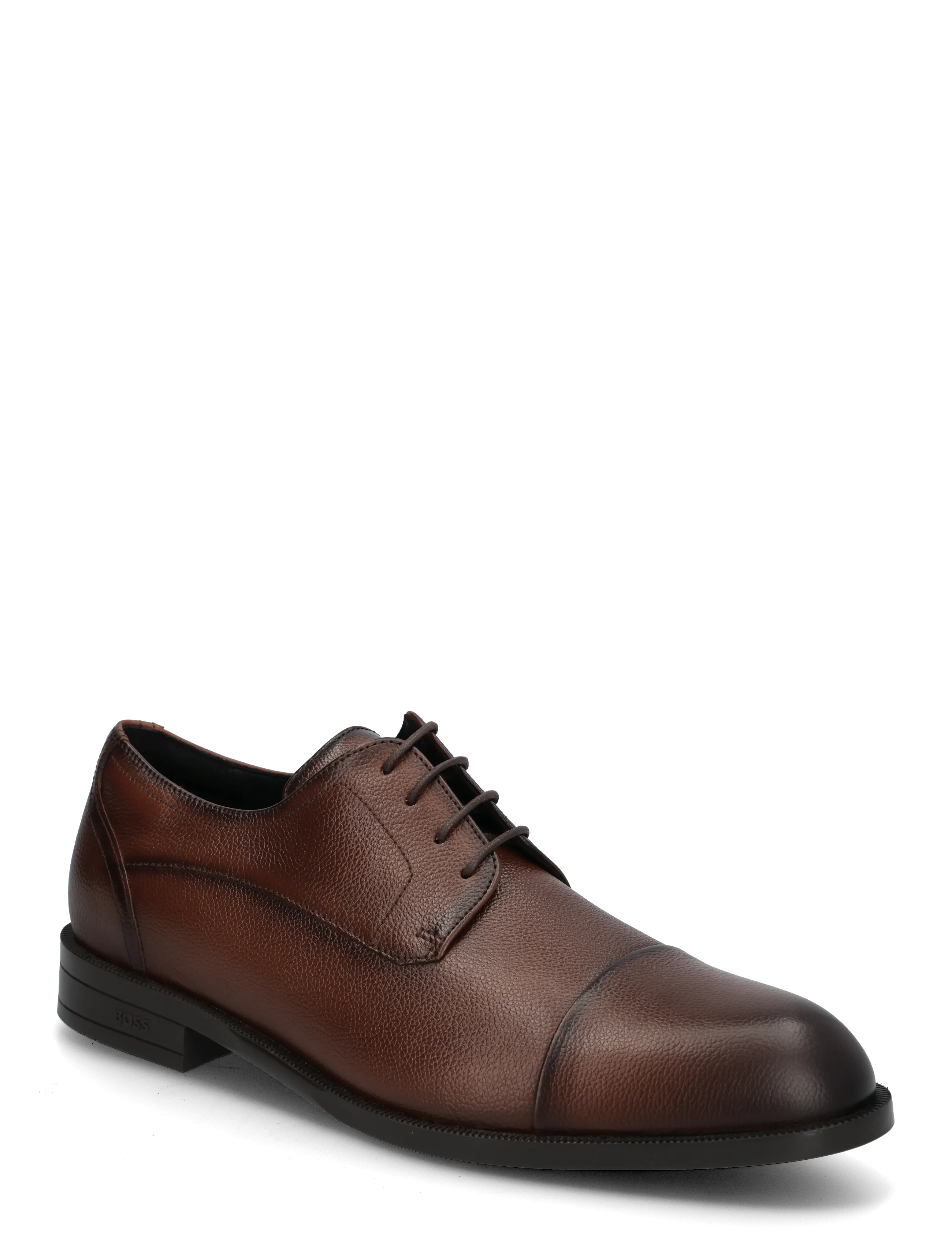BOSS Tayil_Derb_grct - BOSS Black - MEDIUM BROWN / brown