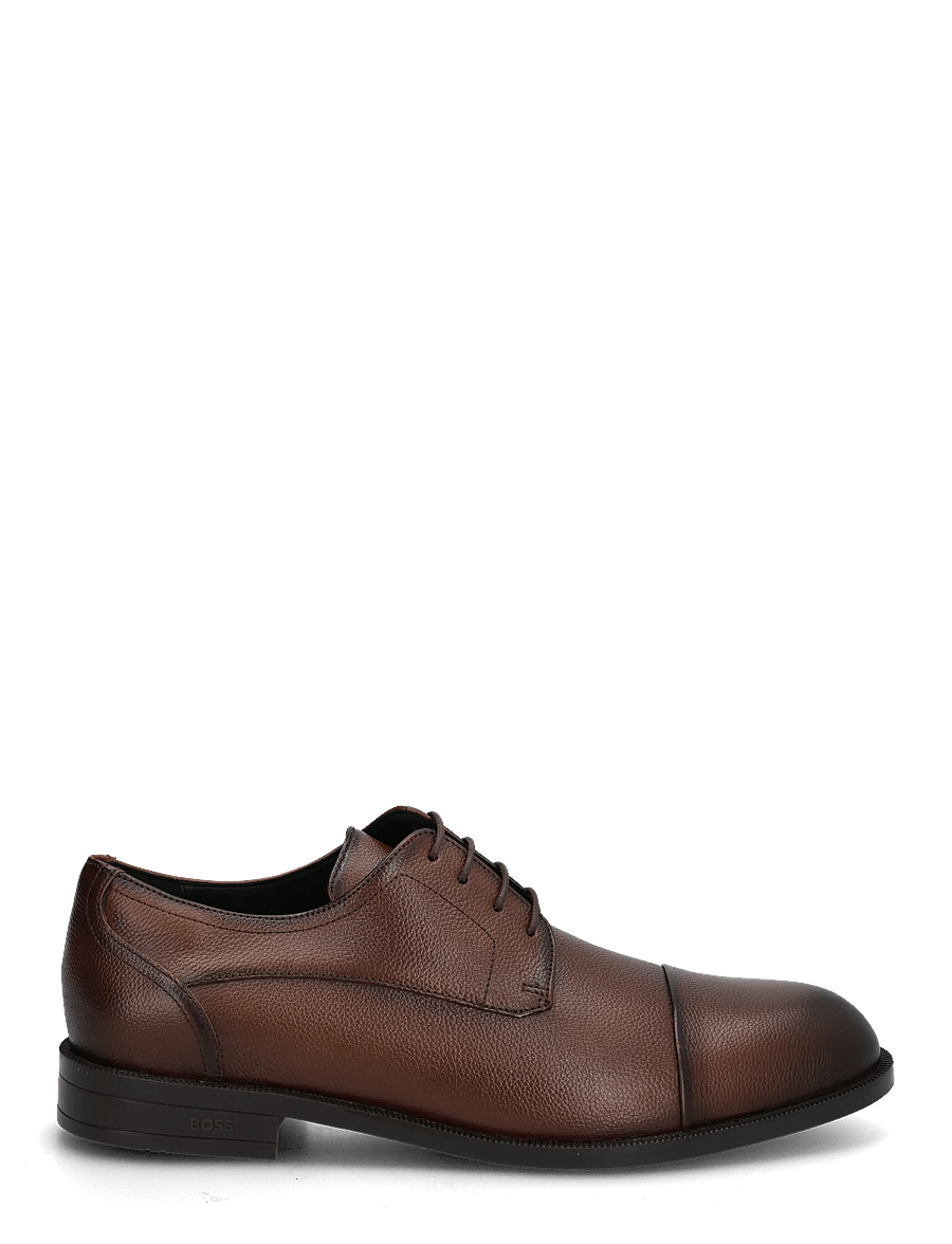 BOSS - Tayil_Derb_grct - nach anlass kaufen - medium brown - 2