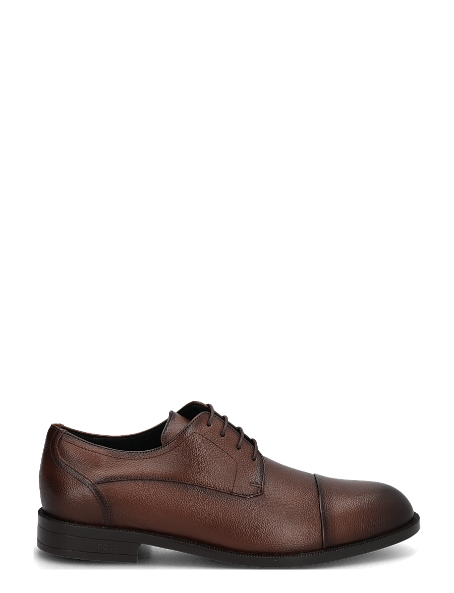 BOSS - Tayil_Derb_grct - derby kingad - medium brown - 2