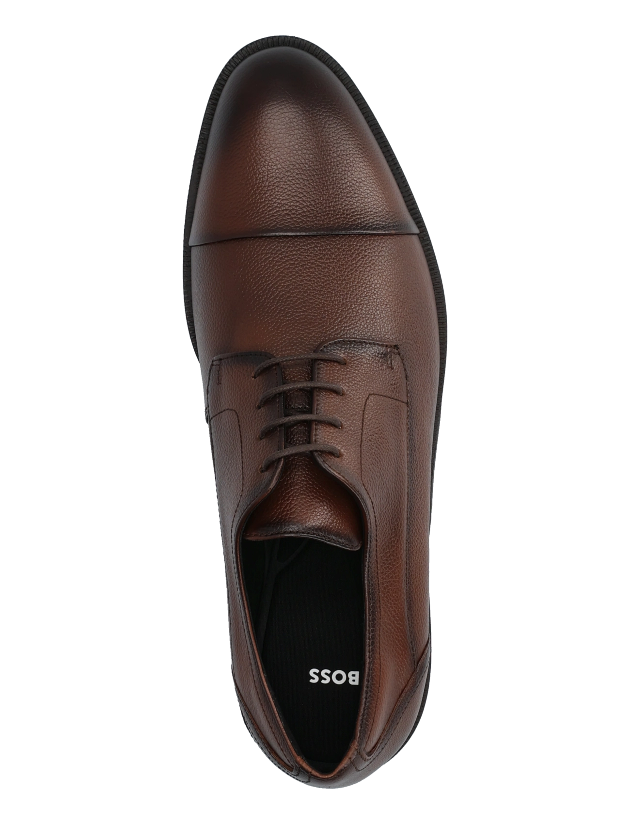 BOSS - Tayil_Derb_grct - derby kingad - medium brown - 3