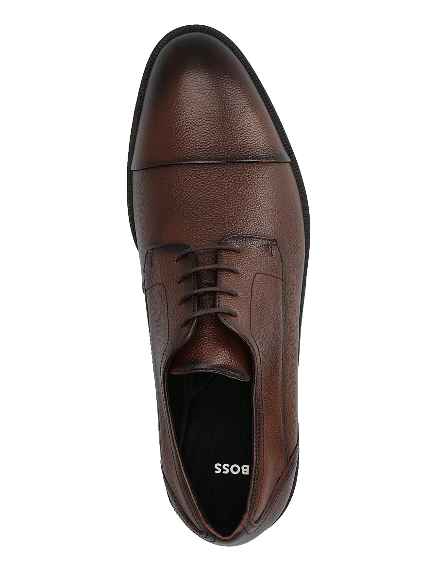 BOSS - Tayil_Derb_grct - derby kingad - medium brown - 3