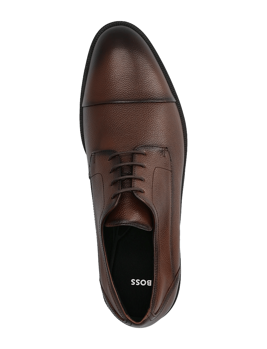 BOSS - Tayil_Derb_grct - nach anlass kaufen - medium brown - 3