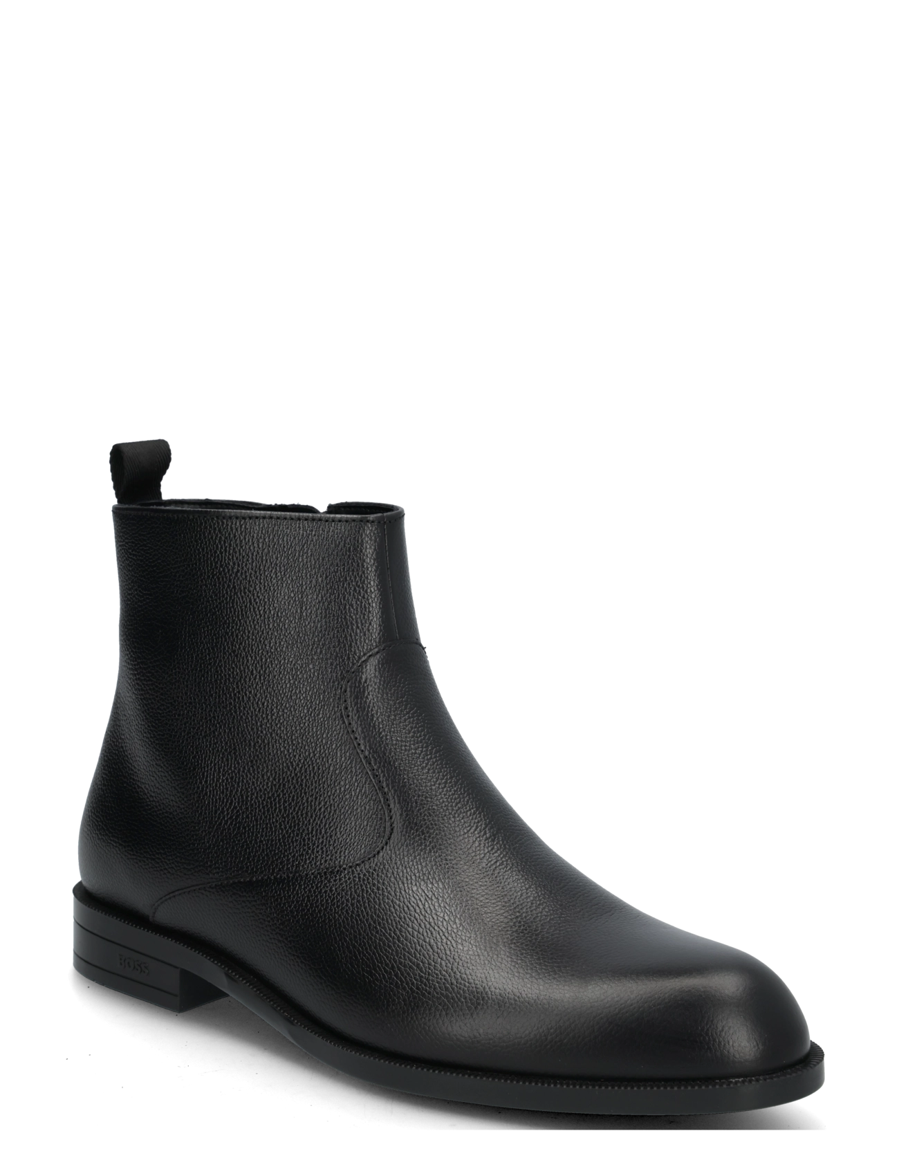 BOSS Tayil_Zipb_grsh - BOSS - BLACK / black