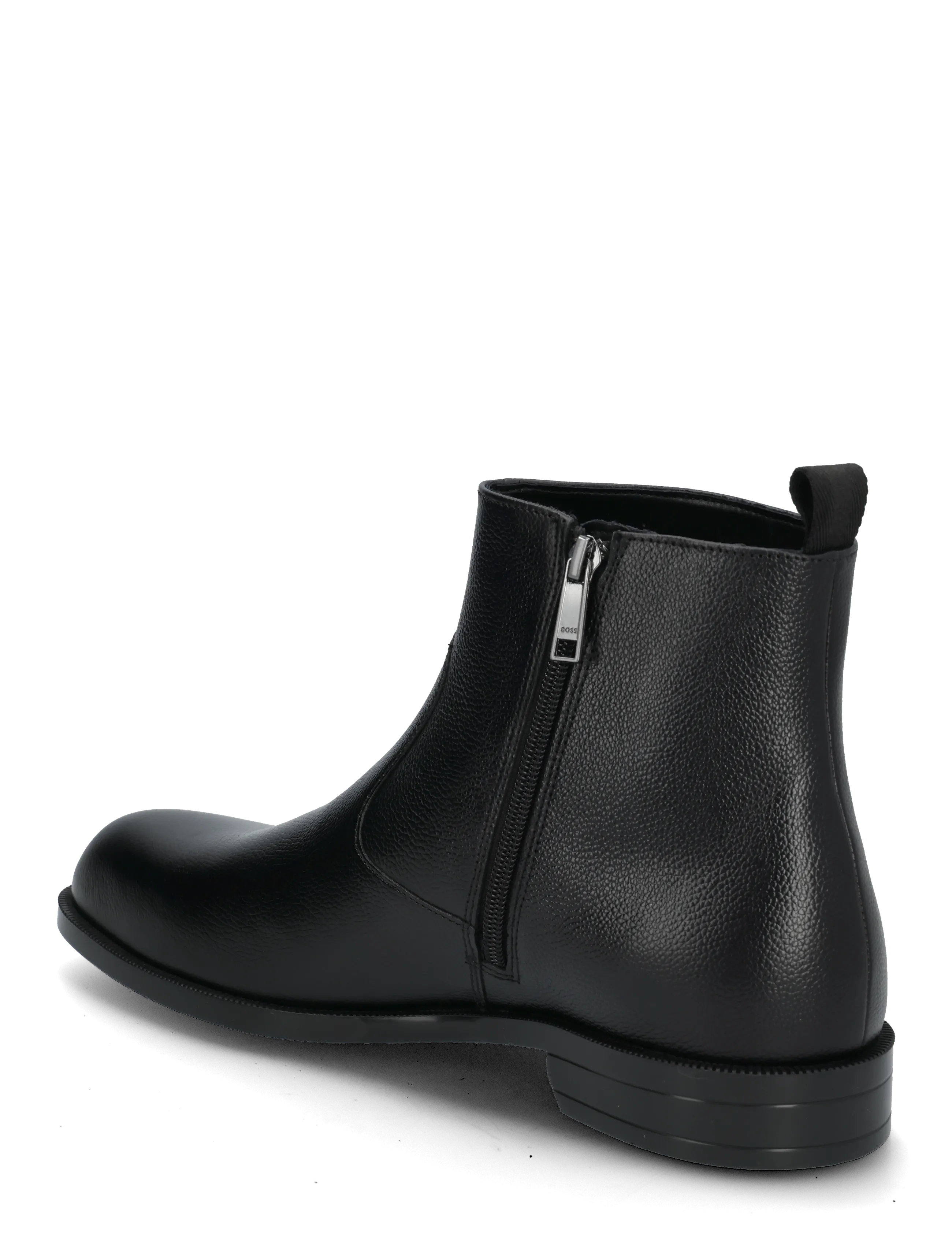 BOSS - Tayil_Zipb_grsh - chelsea boots - black - 1