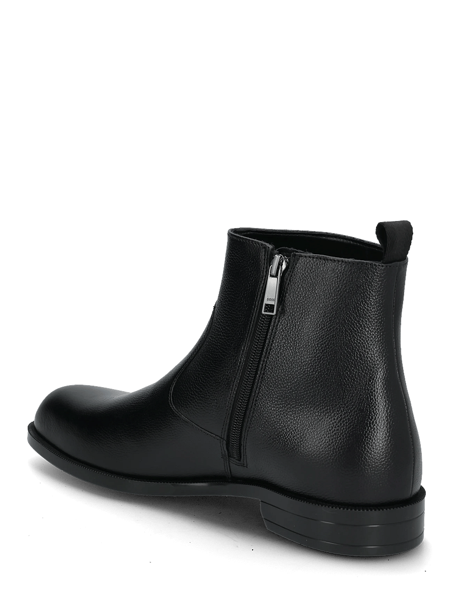BOSS - Tayil_Zipb_grsh - chelsea boots - black - 1