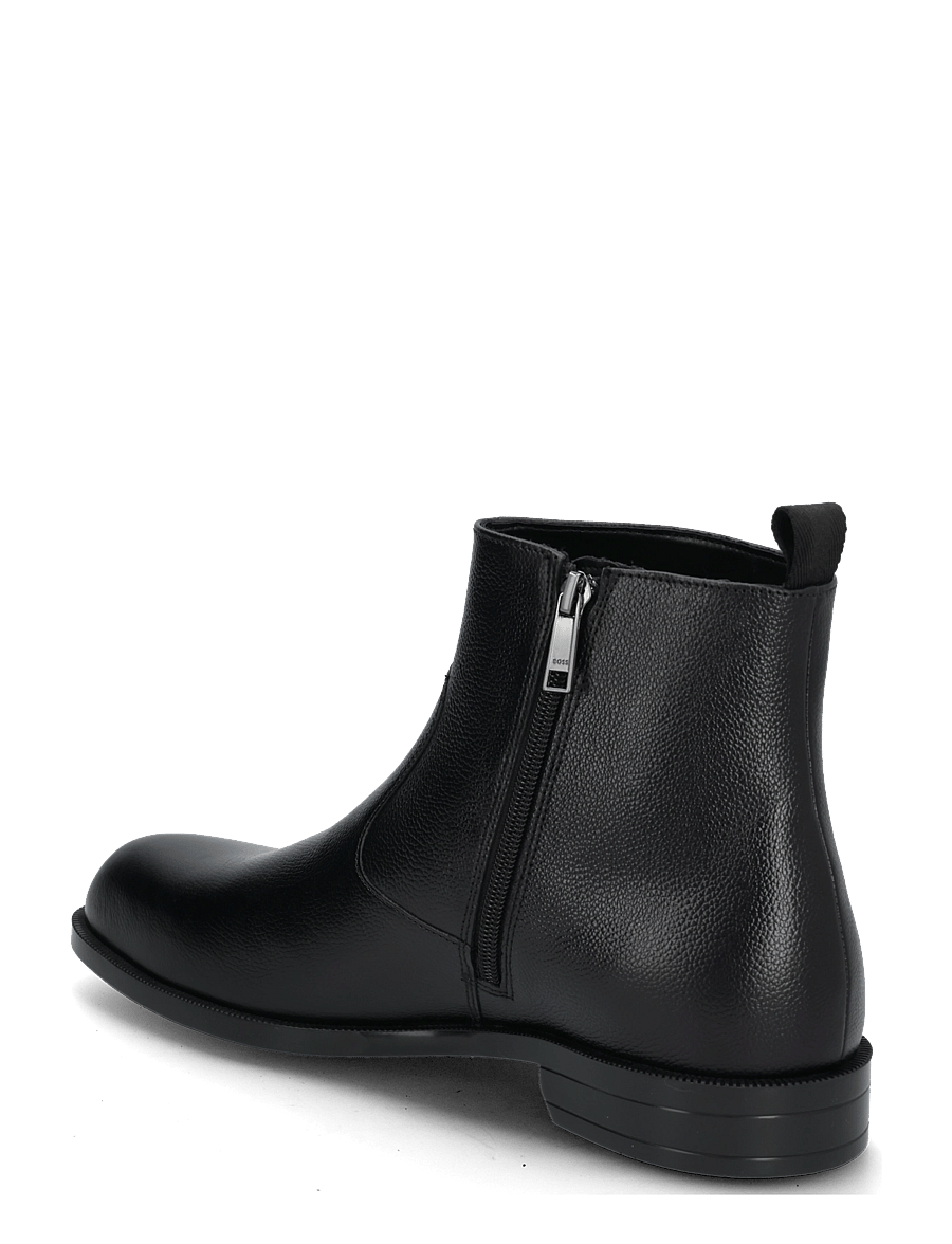 BOSS - Tayil_Zipb_grsh - chelsea boots - black - 1