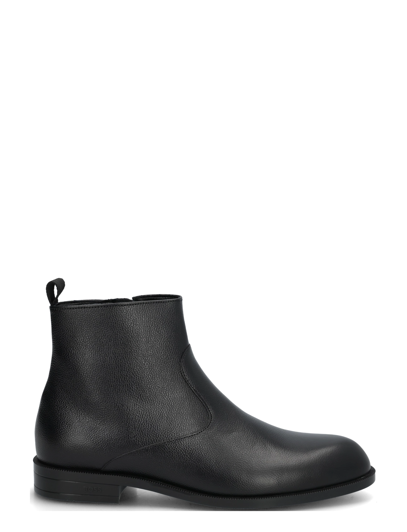BOSS - Tayil_Zipb_grsh - black - 2
