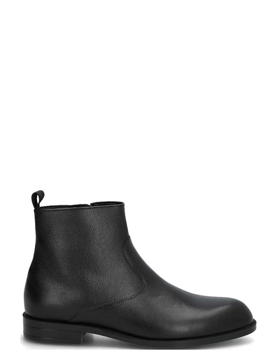 BOSS - Tayil_Zipb_grsh - chelsea boots - black - 2