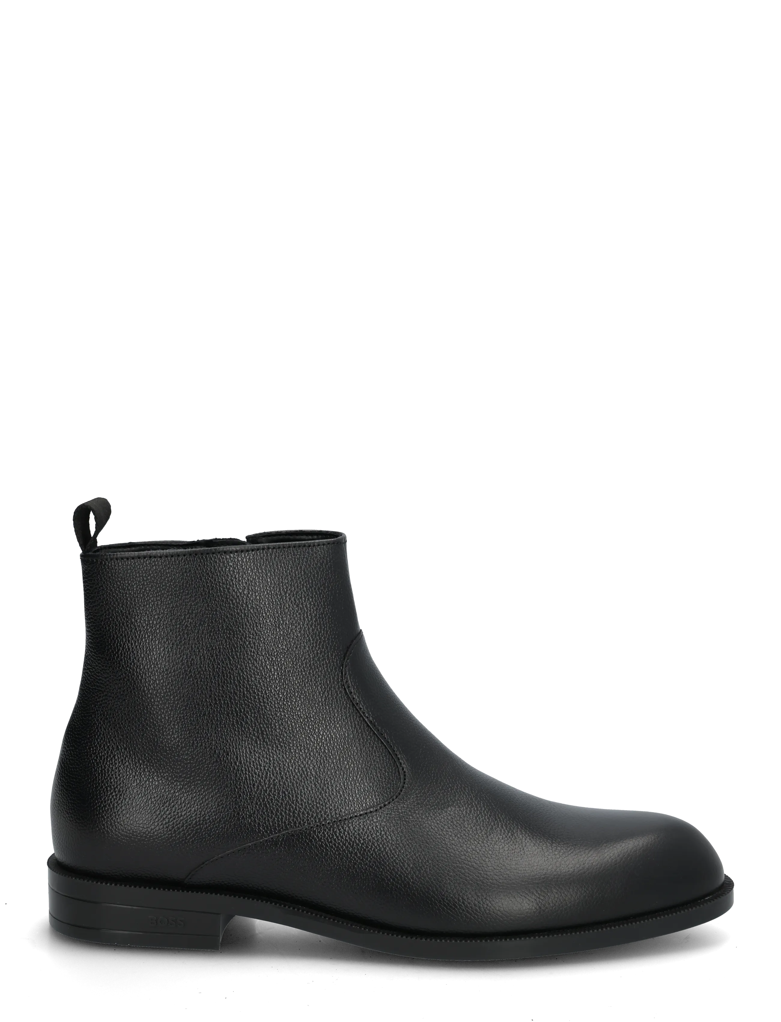 BOSS - Tayil_Zipb_grsh - chelsea boots - black - 2