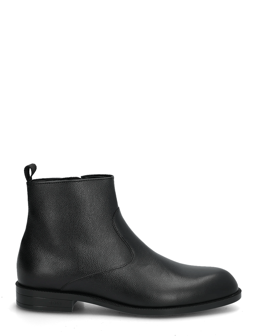 BOSS - Tayil_Zipb_grsh - chelsea boots - black - 2