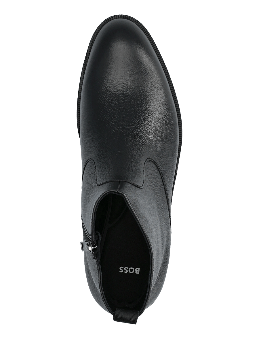BOSS - Tayil_Zipb_grsh - chelsea boots - black - 3