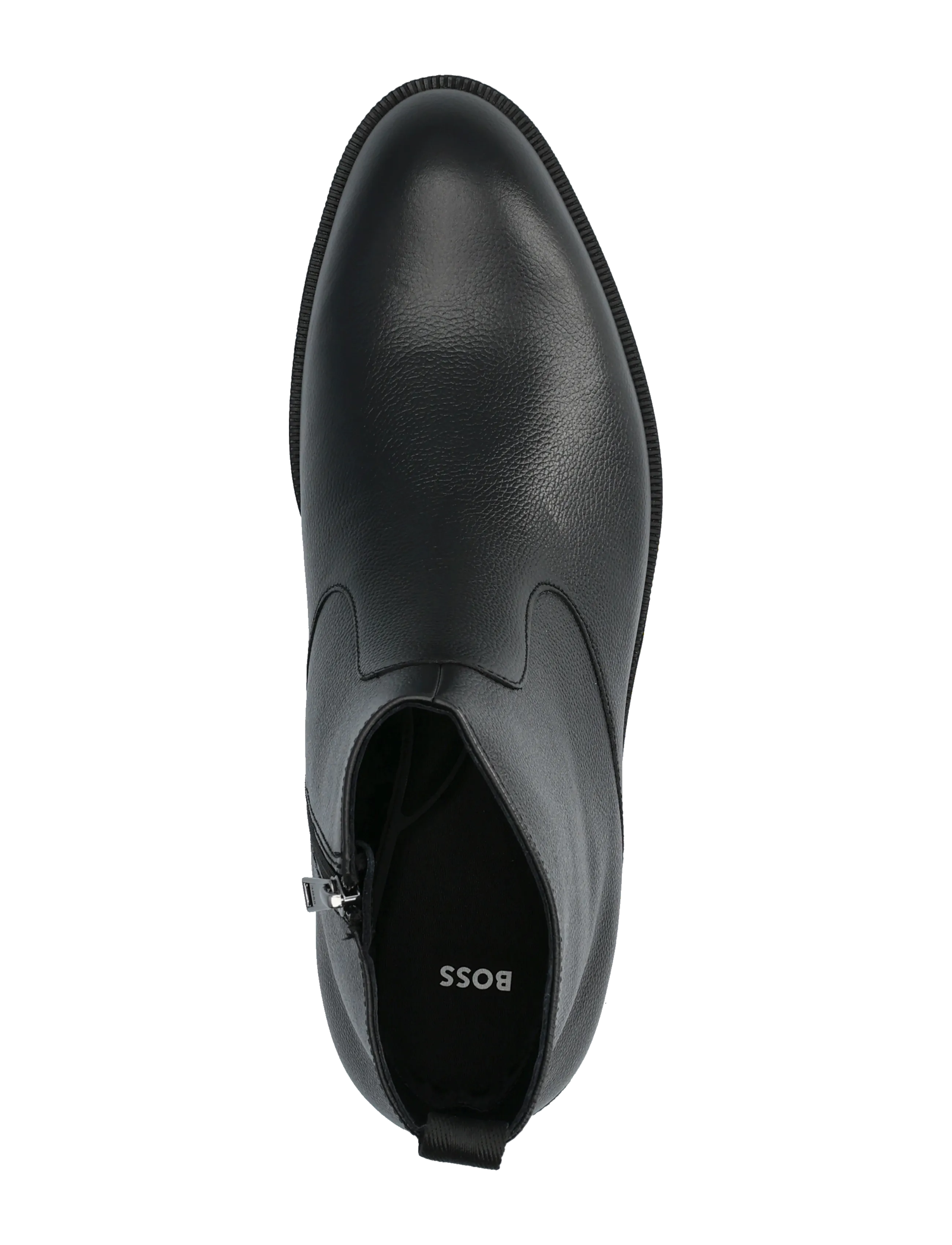 BOSS - Tayil_Zipb_grsh - chelsea boots - black - 3