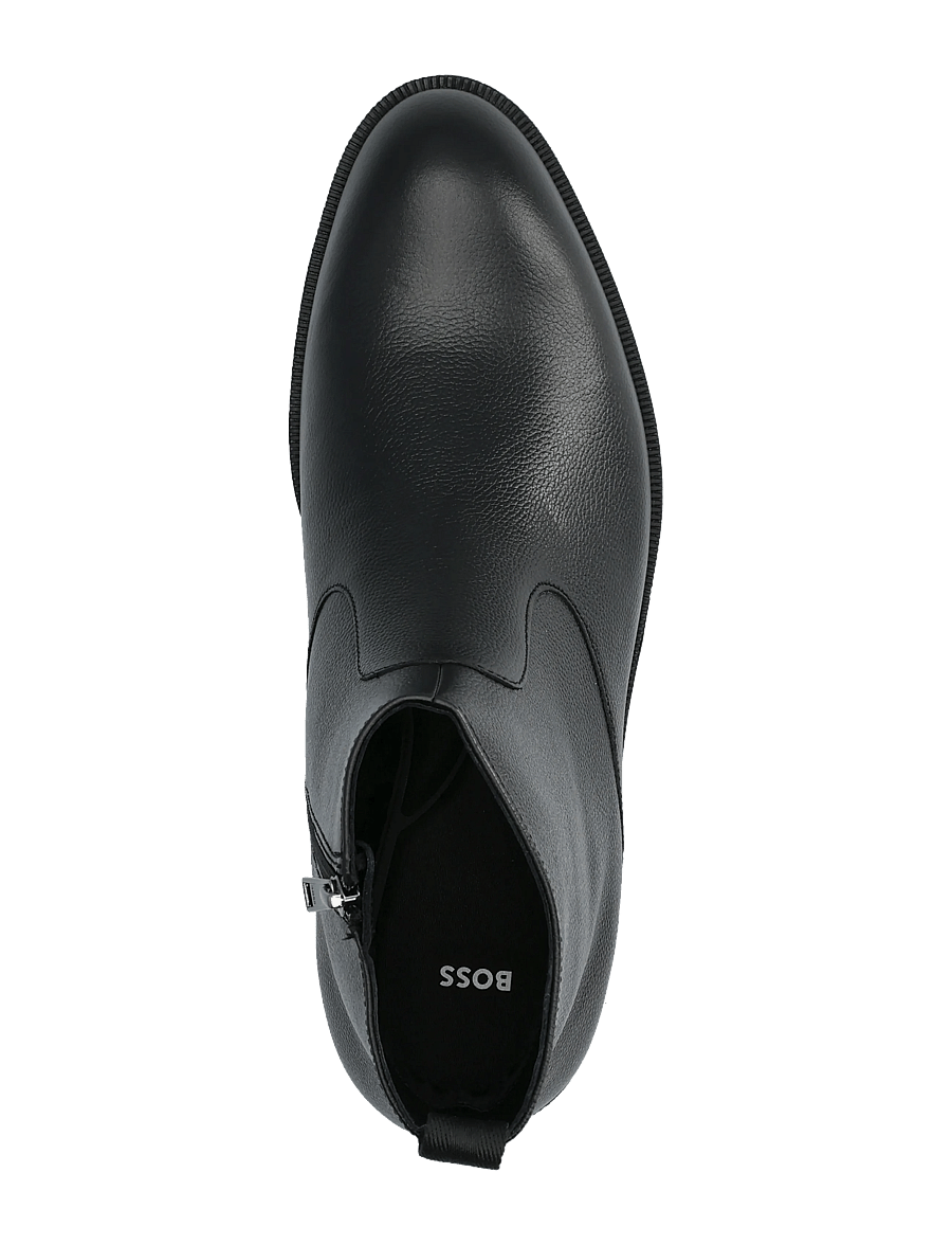 BOSS - Tayil_Zipb_grsh - chelsea boots - black - 3