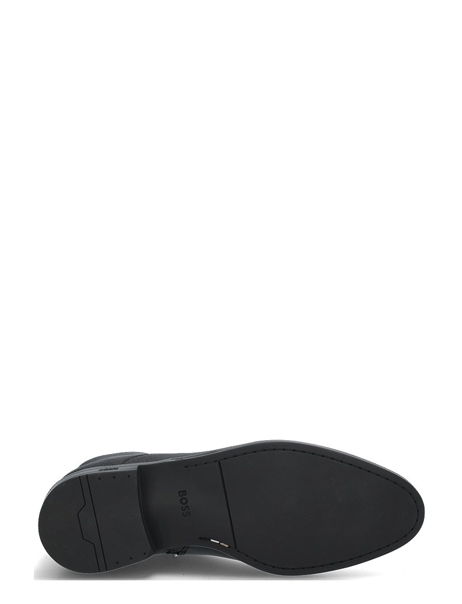 BOSS - Tayil_Zipb_grsh - chelsea boots - black - 4