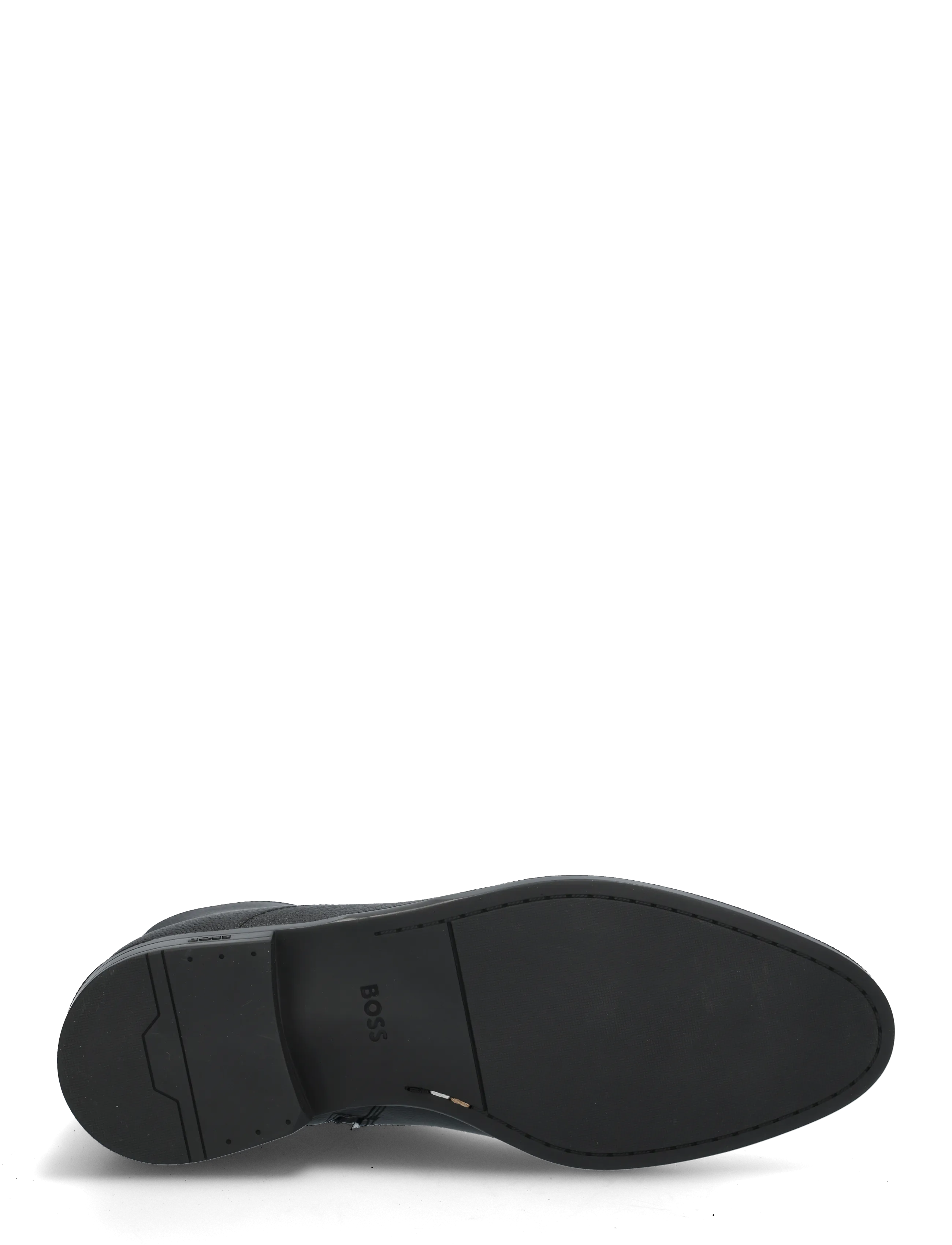 BOSS - Tayil_Zipb_grsh - chelsea boots - black - 4